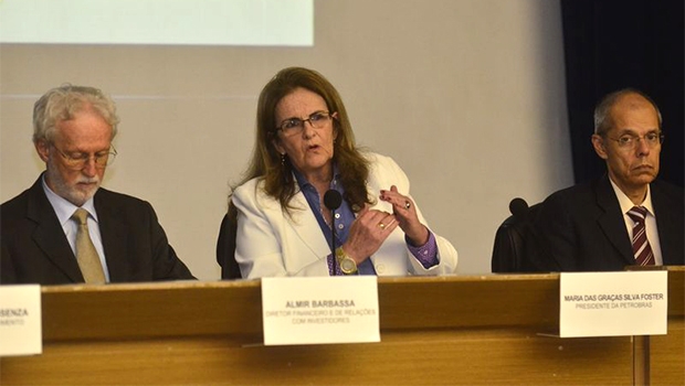 Graça Foster disse que trabalho para elaboração do balanço não é trivial | Foto: Fernando Frazão/Agência Brasil