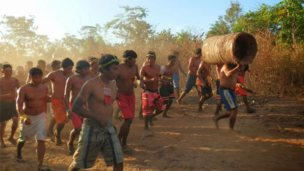 Apinajés reivindicam posse de terra no Norte do Estado: área foi afetada pela concessão de licenças ambientais | Foto: Divulgação