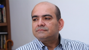 Foto: Ceser Donisete, presidente regional do PT: “Eleitor sabe separar o local do federal, ainda bem”