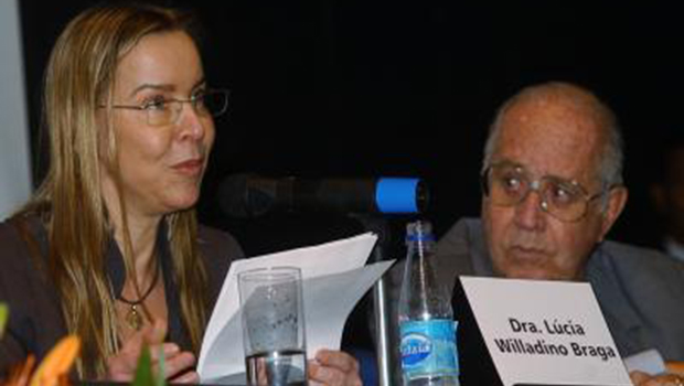 Lúcia Willadino Braga: disposição para servir o paciente com qualidade e eficiência