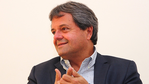 Mal teve seu nome ventilado como candidato da base aliada, Jayme Rincón já começa a sofrer resistência | Foto: Fernando Leite/Jornal Opção