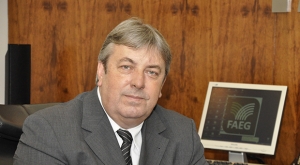 Na foto José Mario Schreiner Crédito: Alexandre Cerqueira