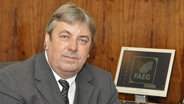 José Mário Schreiner: é preciso ampliar o seguro agrícola