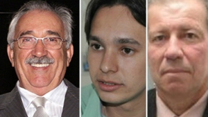 Secretário Paulo Antunes (acima) diz que governo não irá interferir na eleição da ATM, cujos candidatos são Leonardo Cintra e João Emídio | Fotos: Marcio Vieira / Secom e Divulgação