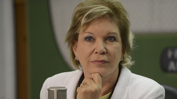 Senadora Marta Suplicy entorna o caldo no PT e busca jogar Lula contra Dilma em nome de seu projeto | Foto: Gervásio Baptista/Agência Brasil