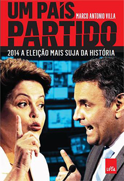 Livro de oportunidade e superficial escrito por um historiador gabaritado