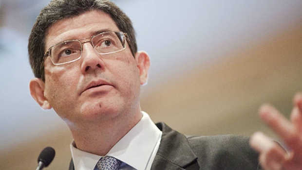 Joaquim Levy quer demolir a estrutura patrimonialista que assenhorou-se do Estado brasileiro; não será nada fácil | Foto: Thomas Lee/Bloomberg