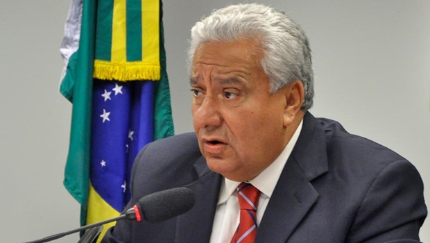 Vilmar Rocha toma posse como secretário nesta segunda (2/2) | Foto: reprodução / Facebook
