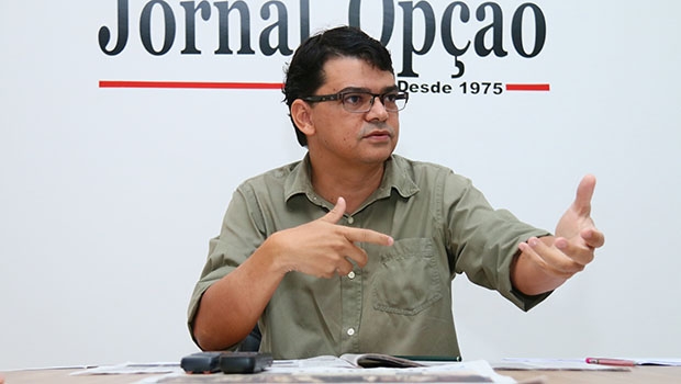 Foto: Fernando Leite/Jornal Opção