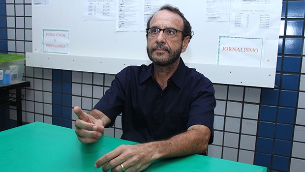 Arnaldo Cardoso: “Estamos tomando as providências legais, pois o MEC tomou medidas ilegais” | Foto: Fernando Leite/Jornal Opção
