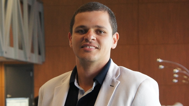 Carlos Henrique Souto: especialista em pesquisa na Record Goiás | Foto: divulgação