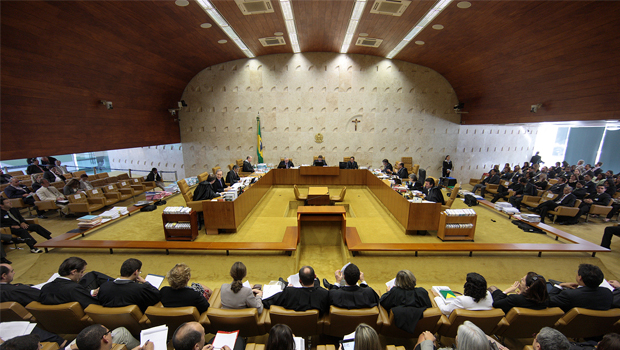 42 pedidos já feitos ao STF para processos contra pessoas com foro especial