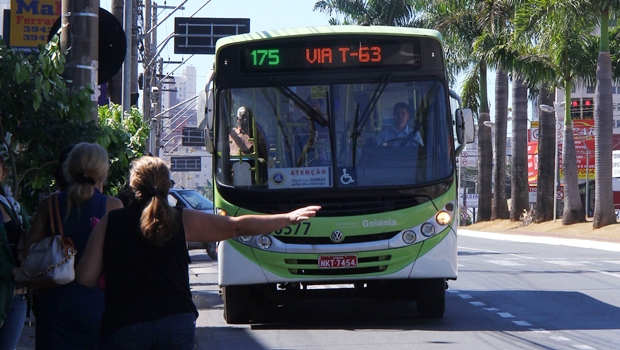 Com o valor de R$ 3,50, tarifa de Goiânia é a 3ª mais cara do Brasil | Foto: Fernando Leite
