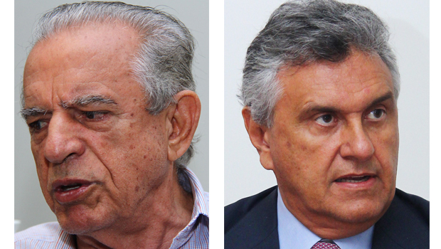 Iris Rezende e Ronaldo Caiado: o “velho” e o “novo” se oxigenando em Goiânia e em Goiás. Uma aliança para 2016 e para 2018