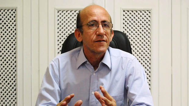 Rubens Otoni acha que Paulo Garcia não prepara terreno para Adriana Accorsi disputar eleições