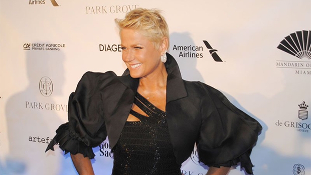 Record anuncia contratação da apresentadora nesta quinta-feira (5) | Foto: Reprodução/Xuxa.com