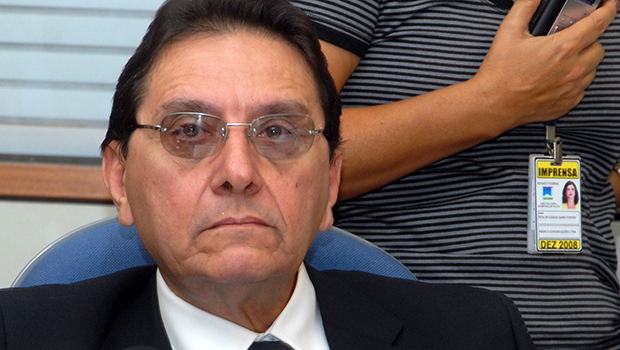 Ex-secretário Otacílio Cartaxo: no provável “maior” escândalo | Foto:Roosewelt Pinheiro/ABr