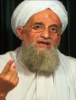 Ayman Al-Zawari: o “chefão” da Al-Queda quer se aposentar | Foto: Reprodução