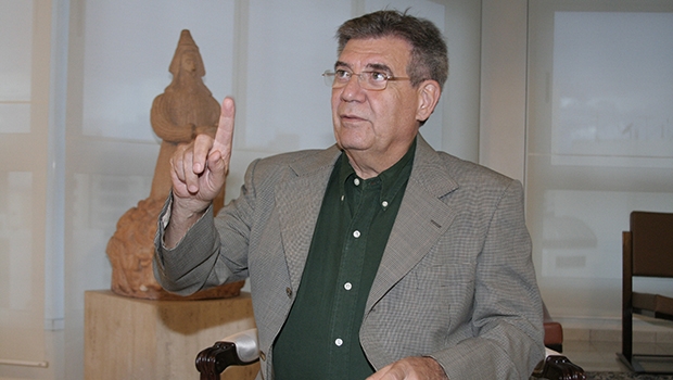 Ex-senador Cyro Miranda: “Governo analisa vários modelos de parceria” | Foto: Edilson Pelikano