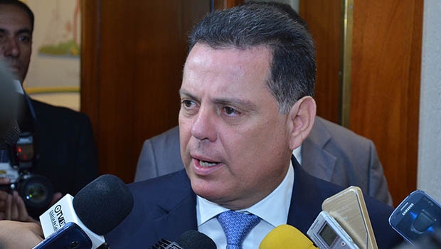 Governador Marconi Perillo (PSDB) | Foto: Eduardo Ferreira