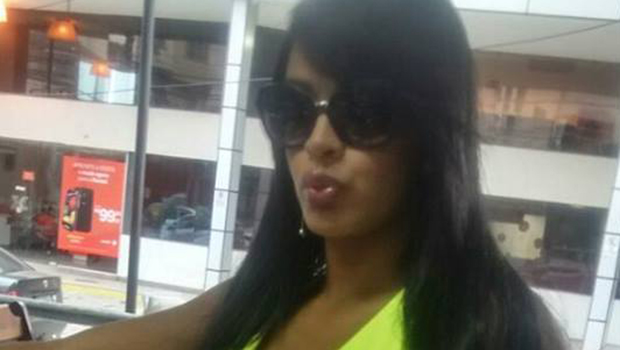 Filha de funkeira assassinada denuncia ataque no Facebook 