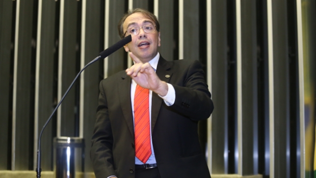Presidente do PHS, Eduardo Machado: só recebe elogios | Foto: reprodução / site PHS