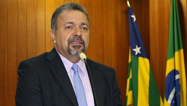 Vereador Eliaz Vaz (PSB): “Não faz sentido algum falar em expansão urbana enquanto nós tivermos 110 mil lotes vagos em Goiânia” | Foto: Eduardo Nogueira/Câmara de Goiânia