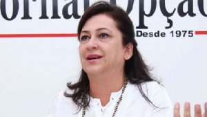 Kátia Abreu: “Produtores precisam de oportunidades” | Foto: Fernando Leite/Jornal Opção