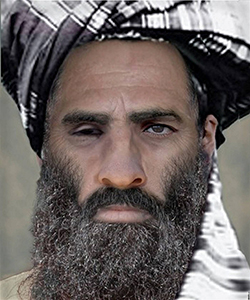 Mullah Omar: será mesmo este o acólito de Osama bin Laden? | Foto: Reprodução