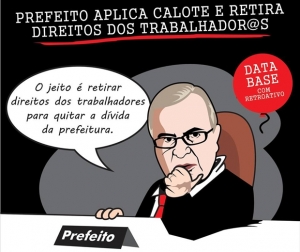 Foto: Reprodução/Facebook Sindsaúde