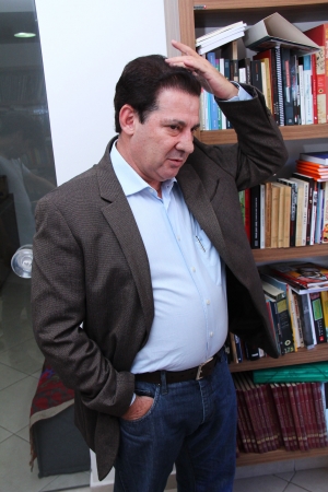 Vanderlan Cardoso, a novidade velha da política goiana: terá de renegar o que disse em passado recente | Fernando Leite/Jornal Opção