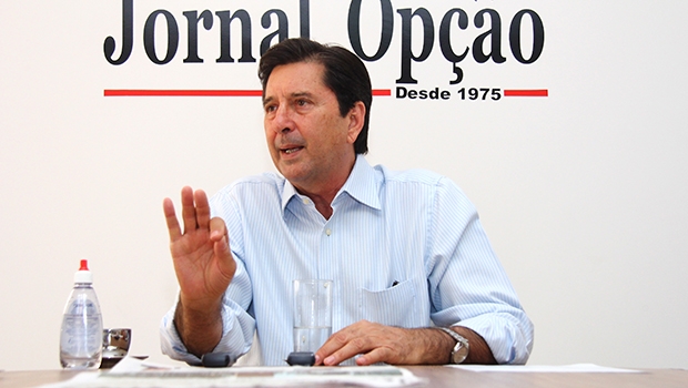 Administração de Maguito Vilela em Aparecida de Goiânia tem contraído dívidas para execução de obras