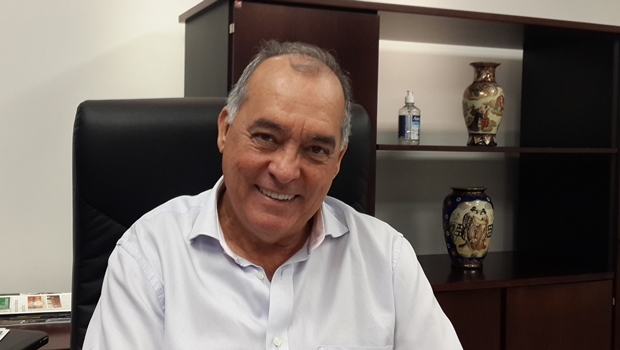 Aldair Novato é o novo presidente do Cremego