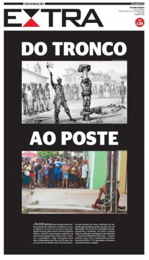 2088 - Imprensa (capa Extra)