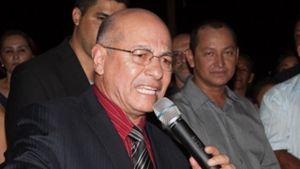 Professor Alcides: potencial para ser forte candidato em Aparecida