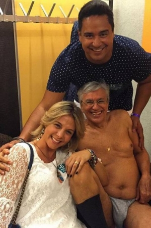 Foto: Instagram/Paula Lavigne