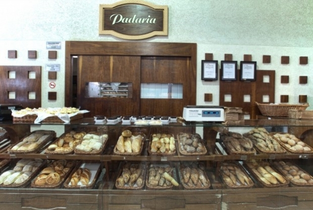 Padaria do Piquiras do Buena Vista | Foto: reprodução / site