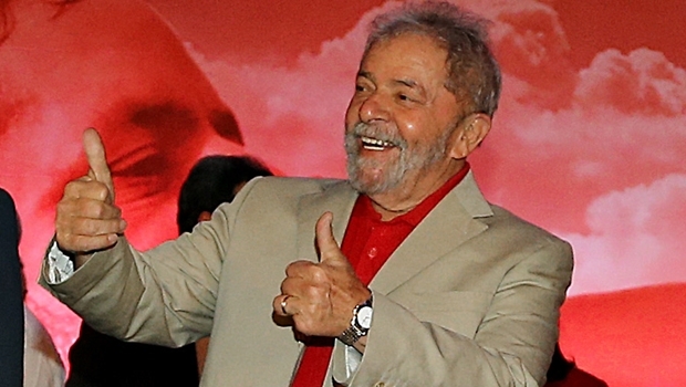 Ex-presidente Lula pode ser candidato | Foto: Roberto Stuckert / Instituto Lula