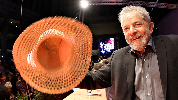 Ex-presidente Luiz Inácio Lula da Silva: pode ainda ser tomado como o possível salvador do governo Dilma? Não se sabe