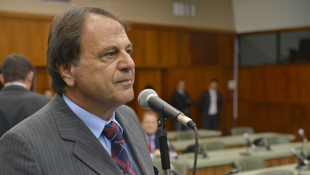 Polêmica do IPTU de Adib Elias (PMDB) em Catalão ganha novo capítulo | Foto: Carlos Costa/Assembleia