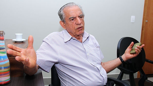 Iris Rezende vendeu áreas para Euroamérica sem licitação