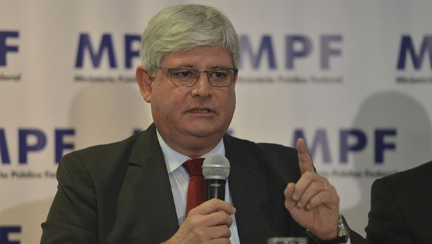 O procurador Rodrigo Janot deseja que o Supremo Tribunal Federal remeta inquérito contra o ex-presidente Lula para a Justiça Federal, em Curitiba José Cruz/Agência Brasil