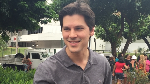 Daniel Vilela "ganhou" a batalha, mas precisa enfrentar a guerra | Foto: Alexandre Parrode / Jornal Opção