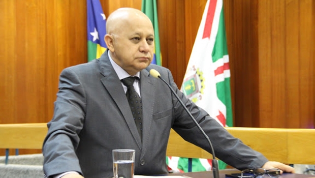 Vereador Djalma Araújo deixa Solidariedade para filiar-se à Rede | Foto: Alberto Maia/Câmara de Goiânia