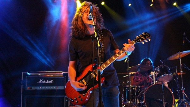 A banda goiana Overfuzz é uma das que se apresentam no evento na Lapa | Foto: Bruna Aidar/ Jornal Opção