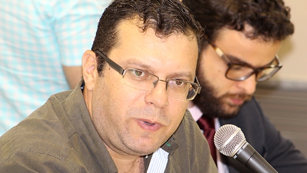 Wesley Batista, diretor afastado do Dale, em depoimento à CCJ | Foto: Divulgação