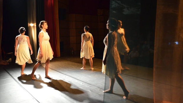 Espetáculo "Epístolas" | Foto: Divulgação