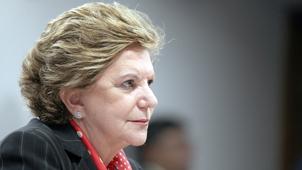 Senadora Lúcia Vânia | Foto: George Gianni