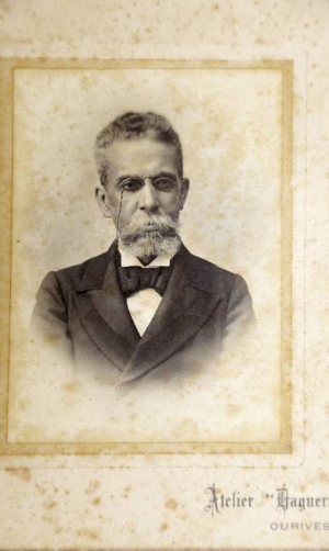 Machado de Assis foto inedita
