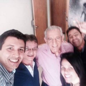 Nailton Oliveira com Iris Rezende 12047815_880758722007661_1835508932_n